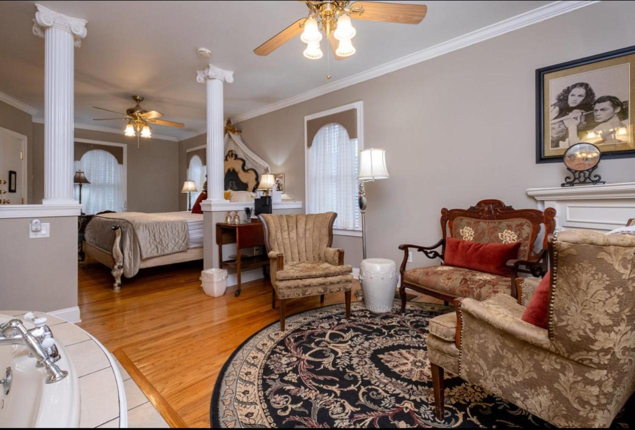 Majestic spa suite