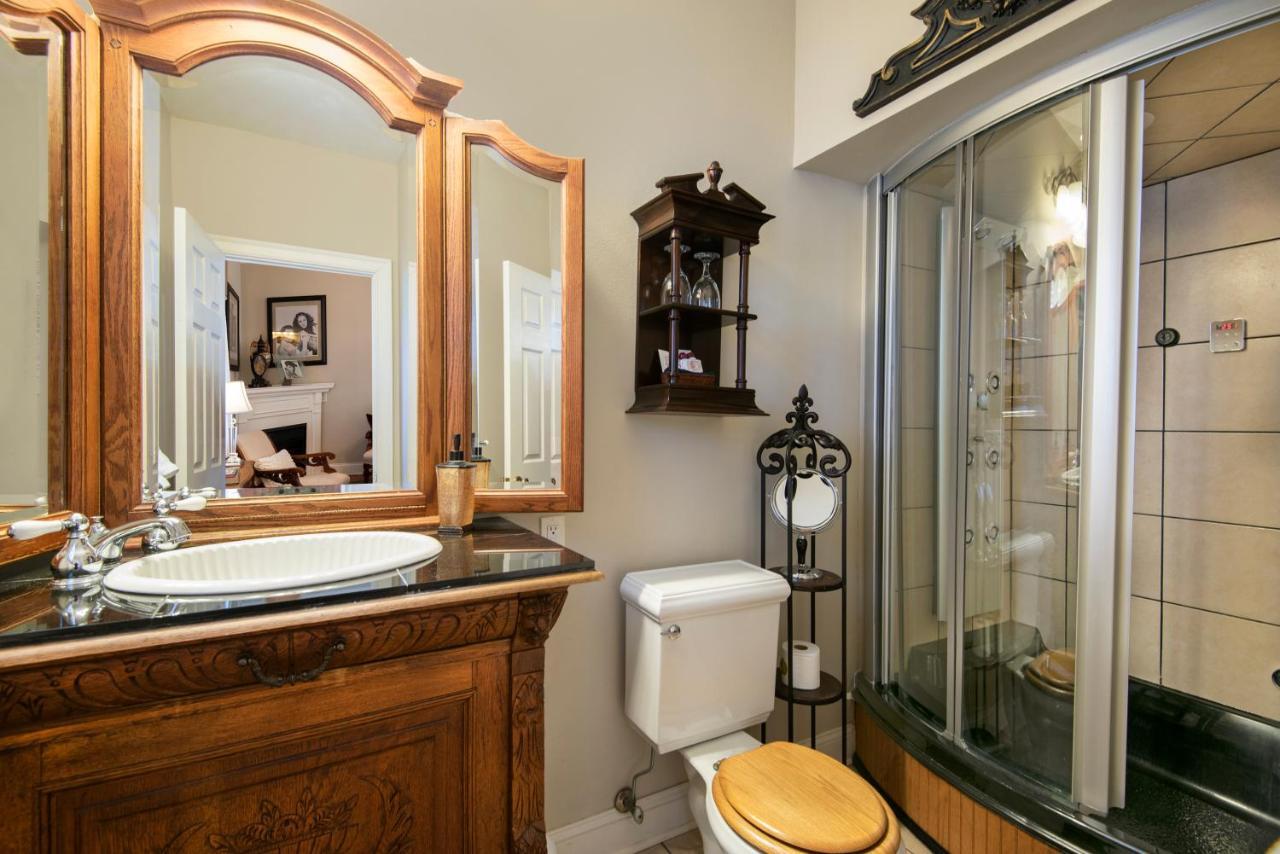 Majestic spa suite