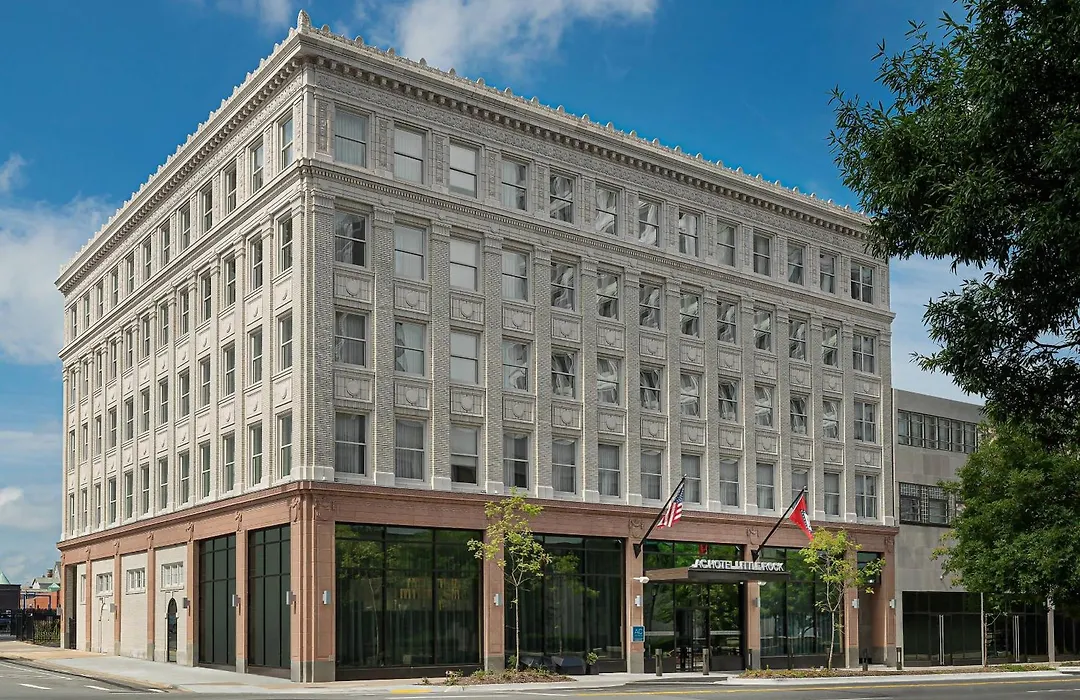 Ac Hotel By Marriott Little Rock Downtown-1
